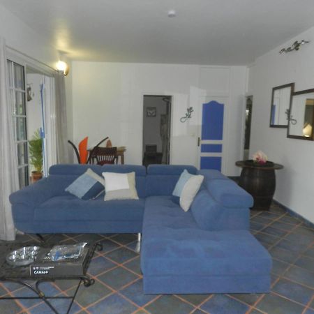 Villa Le Bord Bleu Le Moule Luaran gambar