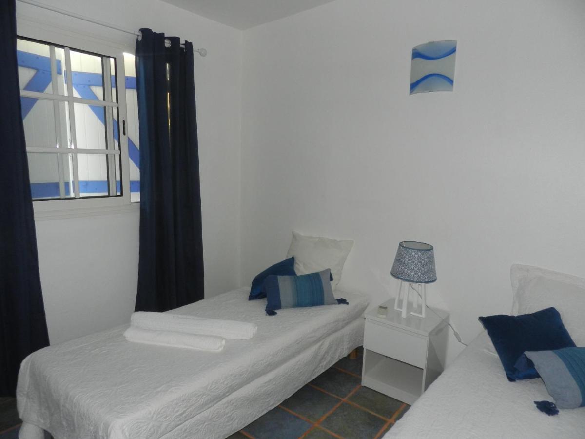 Villa Le Bord Bleu Le Moule Luaran gambar