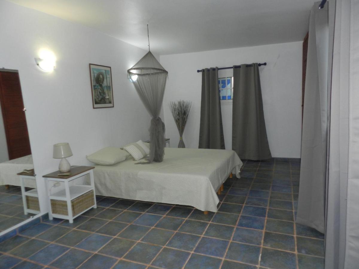 Villa Le Bord Bleu Le Moule Luaran gambar